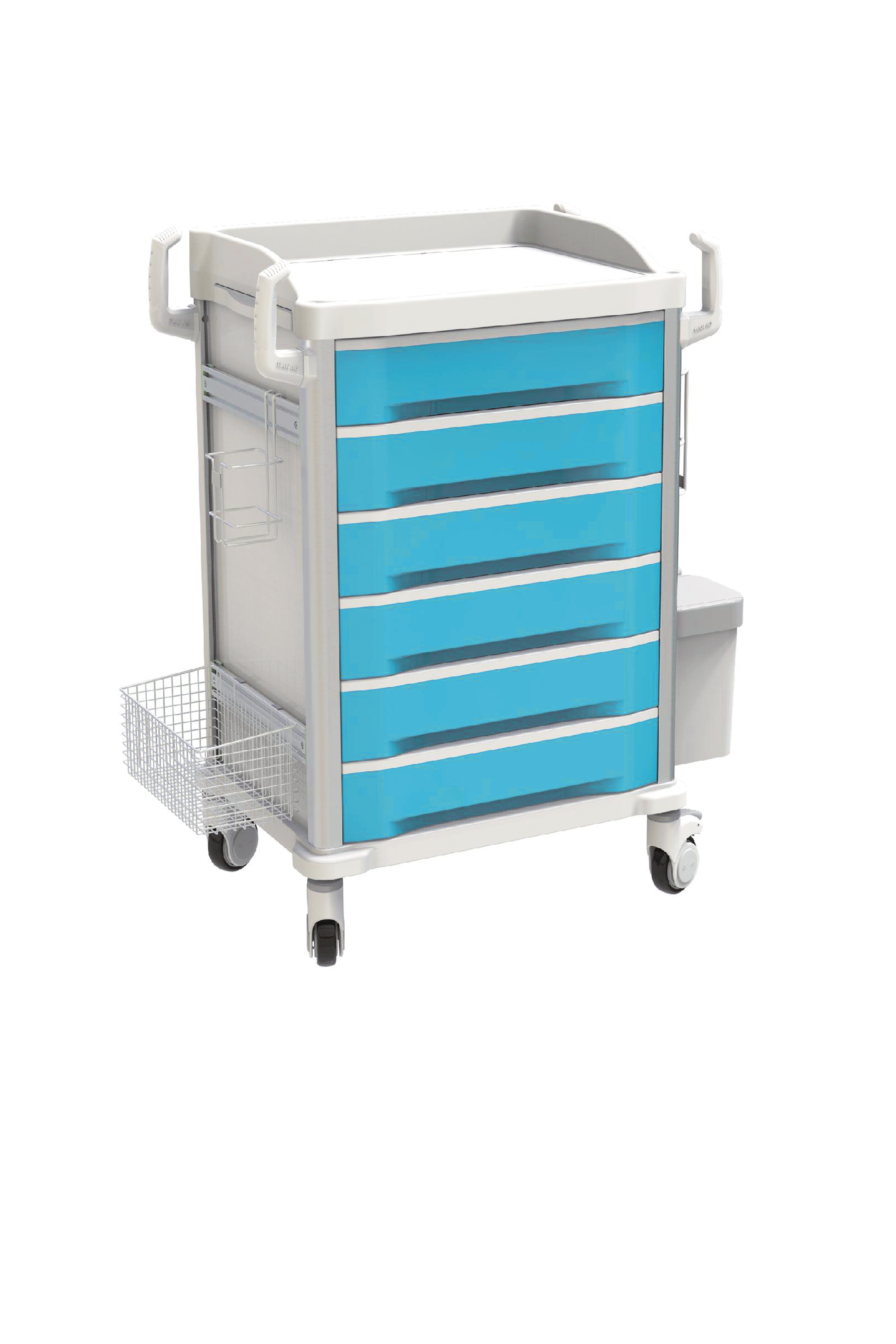 Medicine Trolley(中文)