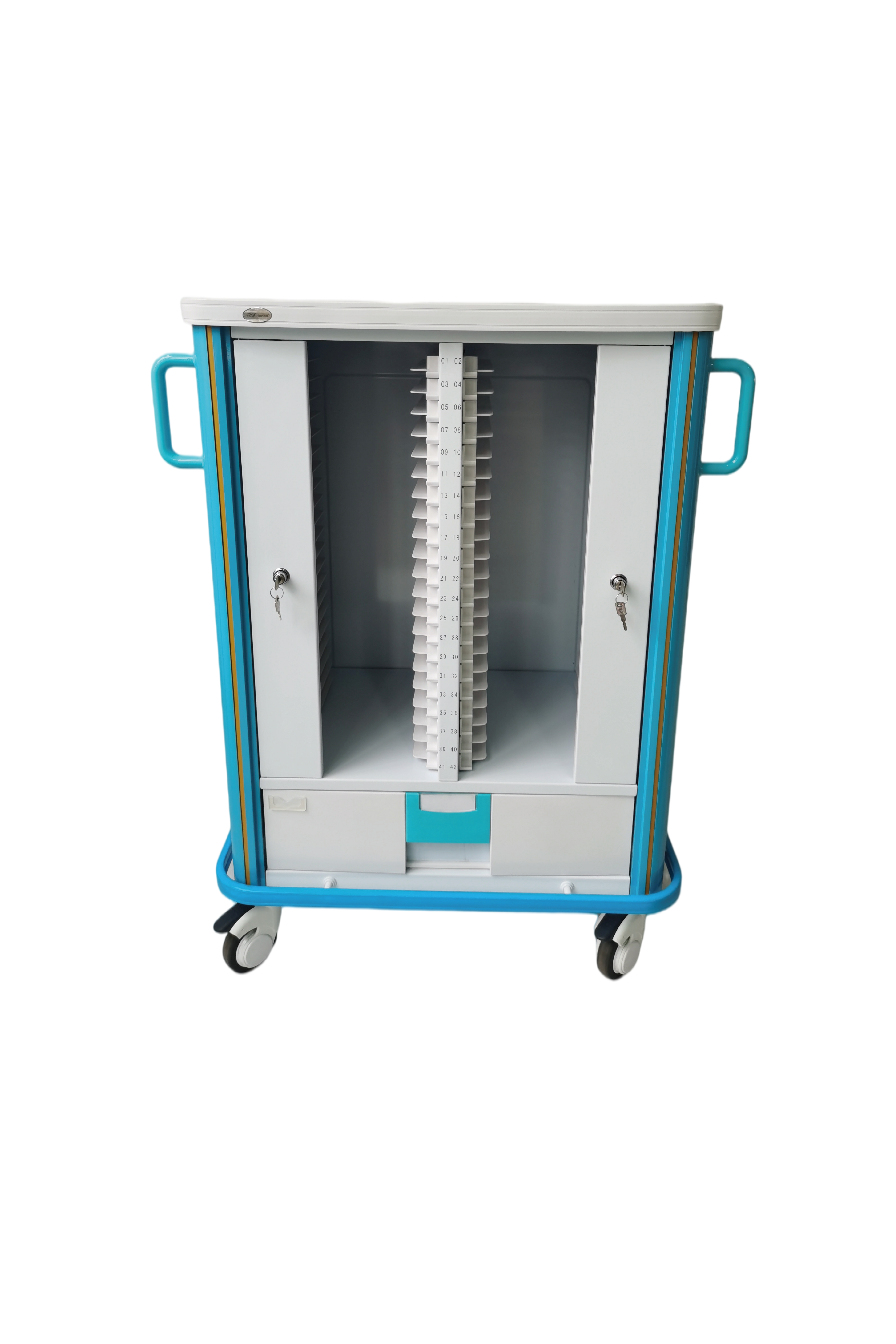 Medical Record Trolley(中文)