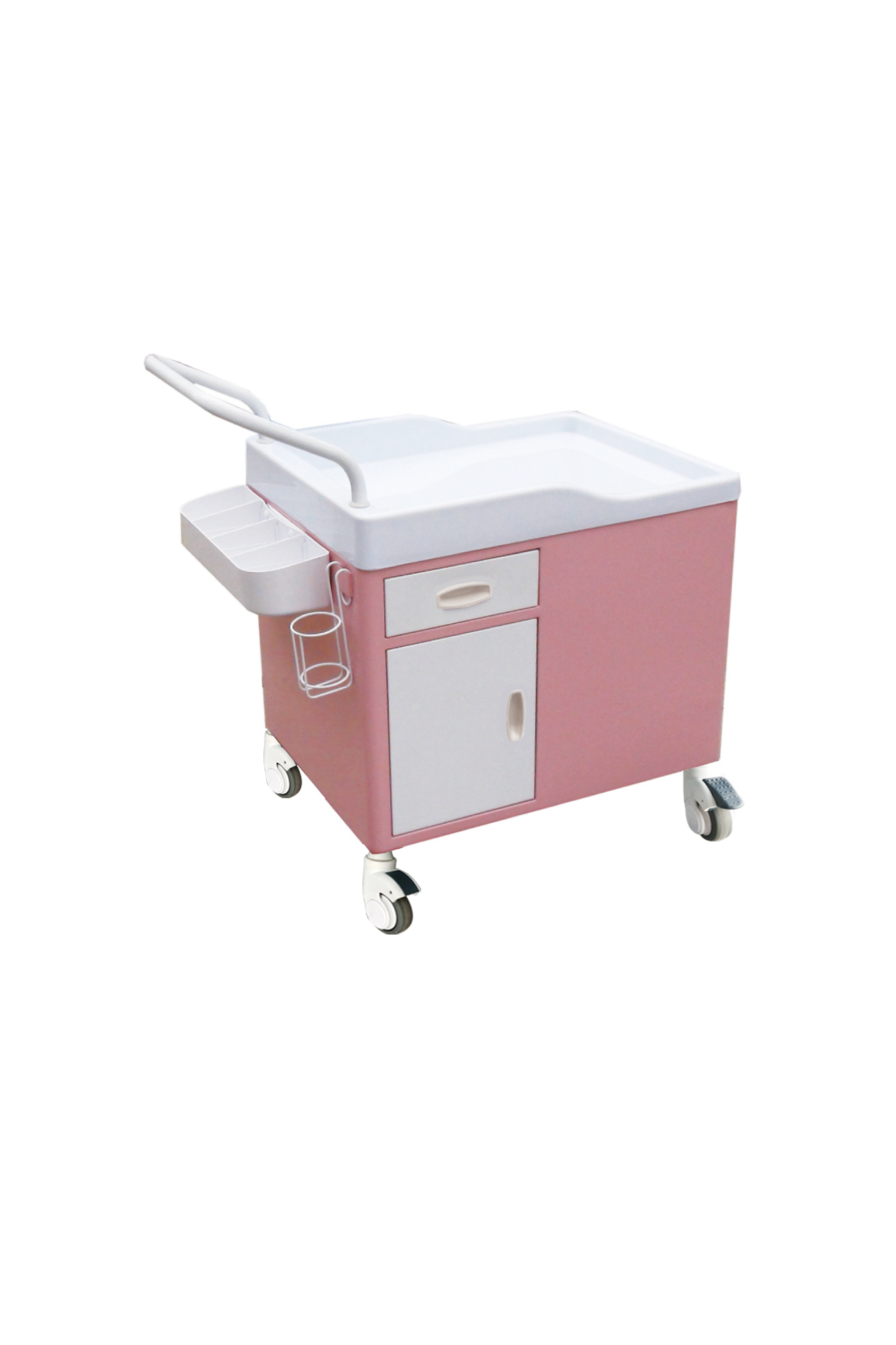 Baby Cribside Care Trolley(中文)